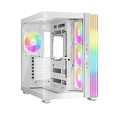 be quiet! кутия Case ATX - LIGHT BASE 600 LX White