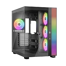 be quiet! кутия Case ATX - LIGHT BASE 600 LX Black