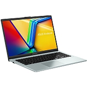 Лаптоп ASUS VivoBook Go 15 E1504FA-NJ935, 15.6 FHD, Ryzenn 3 7320U, 8GB LPDDR5, 512GB SSD