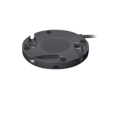 Logitech Rally Mic Pod Hub, Graphite