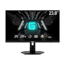 MSI G244F E2, 23.8", 1ms, 180Hz, Rapid IPS, 1920x1080, FLAT, Adaptive-Sync, Anti-glare, Anti-Flicker, Less Blue Light, Night Vision, CONSOLE MODE, 300 nits, 1000:1, 2x HDMI, 1x DP, 1x Earphone out, Tilt, VESA 75, Frameless, 9S6-3BB4CH-035