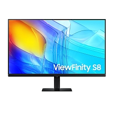 Samsung 32D800 32" IPS LED,4K 3840x2160, 350 cd/m2, PBP, PIP, 3xUSB 3.0, Display Port 1.4, 2xHDMI 2.2, Black