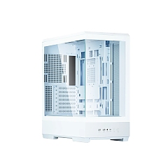 Zalman кутия Case ATX - P50 White