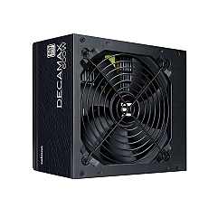 Zalman захранване PSU DecaMax 600W 80+ ZM600-LX3