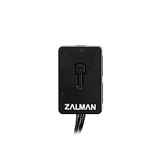 Zalman разклонител за вентилатори Fan Hub - Addressable RGB Hub - ZM-4PALC