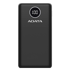 ADATA P20000 QUICK CHARGE BLK