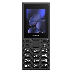 NOKIA 105 DS BLACK 2025