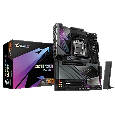 GB X870E AORUS MASTER