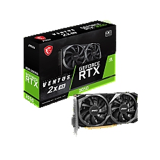 MSI RTX3050 VEN 2X XS WH 8G OC