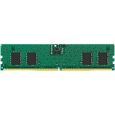 Kingston 16GB 5600MT/s DDR5 Non-ECC CL46 DIMM 1Rx8, EAN: 740617332827