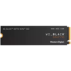 SSD WD Black (M.2, 1TB, PCIe Gen4)