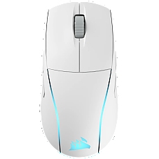 Corsair M75 WIRELESS Lightweight RGB Gaming Mouse, White (EU)