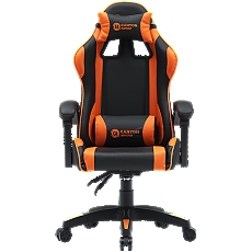 CANYON gaming chair Core SGCH2 Black Orange