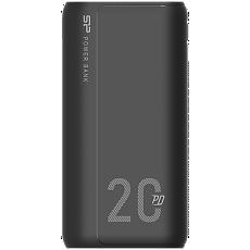 Silicon Power Power Bank, QS15, 20000mAh, Black, EAN: 4713436140276