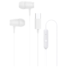 CANYON headphones SEP-5 TYPE-C White