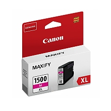 Canon PGI-1500XL M + Canon Photo Paper Variety Pack A4 & 10 x 15cm (VP-101)