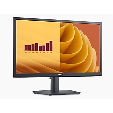 Dell E2225H, 21.5" Edge LED Anti-Glare, VA Panel, 5ms GTG, 75 Hz, 3000:1, 250 cd/m2, 1920x1080 Full HD, VGA, Display Port, Tilt, Black