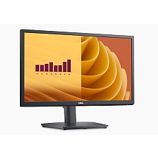 Dell E2225HS, 21.5" Edge LED Anti-Glare, VA Panel, 5ms GTG, 75 Hz, 3000:1, 250 cd/m2,  1920x1080 Full HD, HDMI, VGA, Display Port, Speakers, Height Adjustable, Tilt, Black