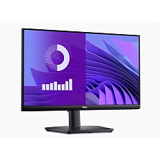 Dell E2425HS, 23.8" Edge LED Anti-Glare, VA Panel, 5ms GTG, 75 Hz, 3000:1, 250 cd/m2, 1920x1080 Full HD, HDMI, VGA, Display Port, Speakers, Height Adjustable, Swivel, Tilt, Black