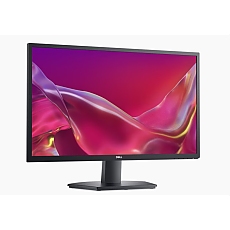 Dell SE2725H, 27" Edge LED, VA Anti-Glare, FullHD 1920x1080, 75 Hz, 5ms, 3000:1 DCR, 300 cd/m2, Eye Comfort , HDMI, VGA, Tilt, Black