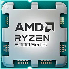 AMD CPU Desktop Ryzen 7 8/16T 9700X (3.8GHz/5.5GHz,40MB,65W,AM5) MPK, with Radeon Graphics and Wraith Stealth cooler