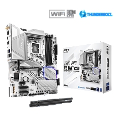 ASROCK Z890 PRO RS WIFI WHITE