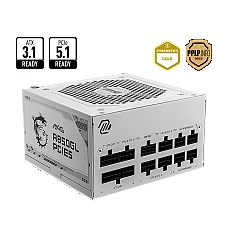 PSU MSI MAG A850GL PCIE5 WHITE