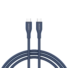 CANYON cable CC60SC10 C-C 60W 1m Silicon Dark blue