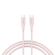 CANYON cable CC60SC10 C-C 60W 1m Silicon Pink Sand