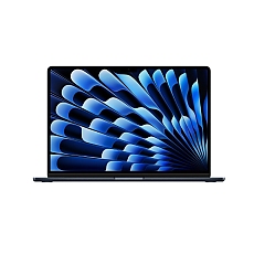 Apple 15-inch MacBook Air: Apple M3 chip with 8-core CPU and 10-core GPU, 24GB, 512GB SSD - Midnight