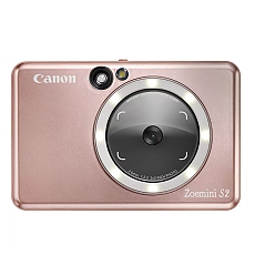 Canon instant camera printer  Zoemini S2 ZV223, Rose Gold