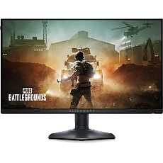 Dell Alienware AW2523HF, 24.5" LED Anti-Glare, IPS, 0.5ms GtG, FullHD 1920x1080, 1000:1, 400 cd/m2, AMD FreeSync Premium, G-Sync, 99% sRGB ,HDMI, DP, USB 3.2 Hub, ComfortView, Height Adjustable, Pivot, Swivel, Black