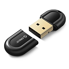 Orico блутут адаптер Bluetooth 5.0 USB adapter, black - BTA-53-BK