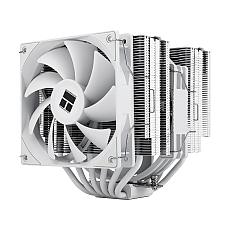 Thermalright охладител CPU Cooler Peerless Assassin 140 White - Dual-Tower - LGA1851/LGA1700/AM5