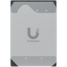 Ubiquiti Enterprise 3.5" HDD, 16TB, Enterprise-grade 3.5" SATA hard drive ideal for storage-intensive UniFi systems, including Protect camera security.