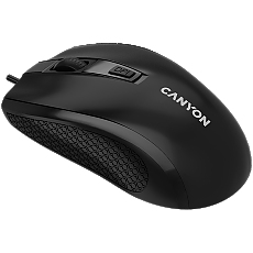 CANYON mouse M-4 Wired Black