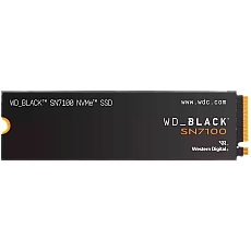 SSD WD Black SN7100 NVMe (M.2 2280, 1TB, PCIe Gen4x4)