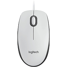 LOGITECH M100 /USB /WHITE