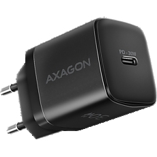 AXAGON ACU-PD30 wall charger 1x QC3.0/AFC/FCP/PD type-C, 30W, black