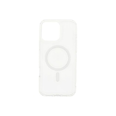 Dviced Magsafe iPhone 16 Pro clear case - White