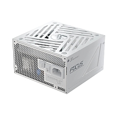 Seasonic захранване PSU ATX 3.1 850W Gold, Full Modular, PCIe 5.1 - FOCUS-GX-850-V4-WHITE