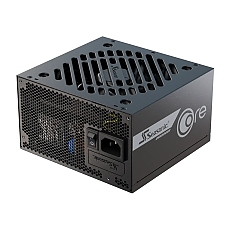 Seasonic захранване PSU ATX 3.1 650W Gold, Full Modular, PCIe 5.1 - CORE GX-650 V2 - SRP-CGX651-A5A32SF
