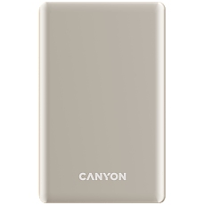 CANYON power bank OnPower 505 slim Magsafe 5000 mAh PD20W Beige