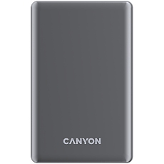 CANYON power bank OnPower 505 slim Magsafe 5000 mAh PD20W Dark Grey