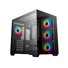 DeepCool кутия Case ATX - CG530 4F - 4 ARGB Fans