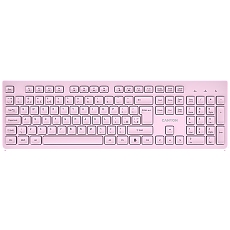 CANYON keyboard HKB-W01 UK/US AAA Wireless Pink