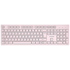 CANYON keyboard HKB-W01 UK/US AAA Wireless Beige