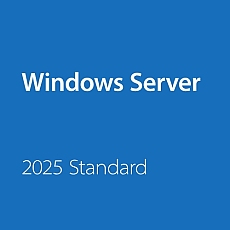 Dell Windows Server 2025,Standard, ROK, 16CORE (for Distributor sale only), only for Sale with Dell Server