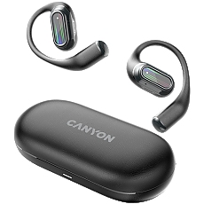 CANYON headset OnFlow 12 OWS ENC Black