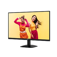 AOC 24B35HM2, 23.8" VA WLED, 1920x1080@100Hz, 4ms GtG, 1ms MPRT, 300cd m/2, 4000:1, Mega Infinity DCR, Adaptive Sync, FlickerFree, Blue Light Soft., Tilt, D-SUB, HDMI